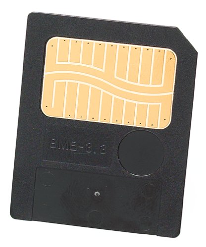 Amazon.com: Olympus 8 MB SmartMedia Card : Electronics