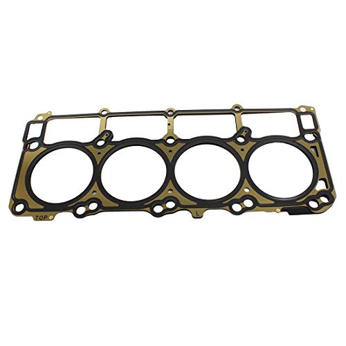 DNJ HG1163L Head Gasket for 2009-2015/ Chrysler, Dodge, Jeep, Ram / 1500, 2500, 300, 3500, Aspen, Challenger, Charger, Commander, Durango, Grand Cherokee, Ram 3500/5.7L / OHV / V8 / 16V