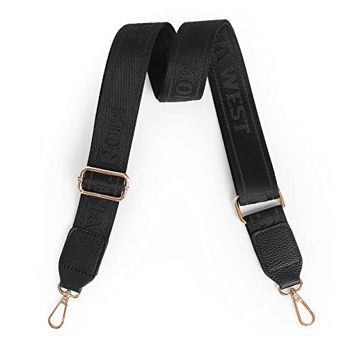 Image of Montana West Purse Straps Crossbody Handbag Replacement Strap Adjustable Wide Straps