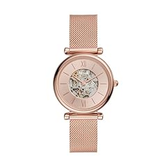 Rose Gold Automatic
