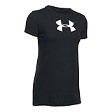 Under Armour Women's Favorite Branded Short Sleeve