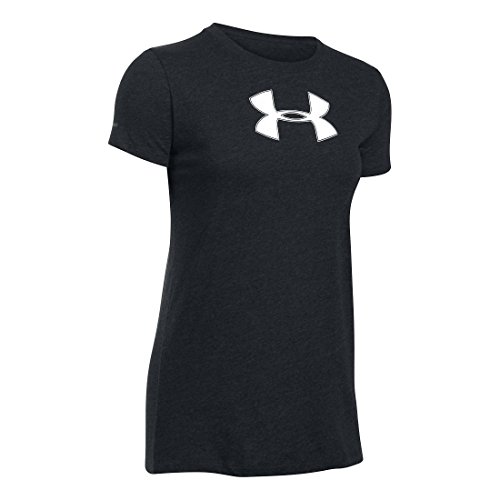 Under Armour Women's Favorite Branded Short Sleeve