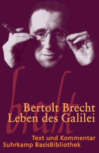 Suhrkamp BasisBibliothek (SBB), Nr.1, Leben des Galilei