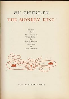 Hardcover The Monkey King Book