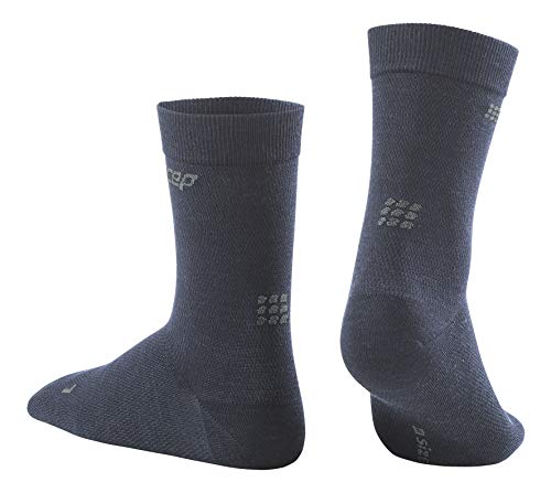 Image of CEP Women's AllDay Merino Wool Mid Cut Socks