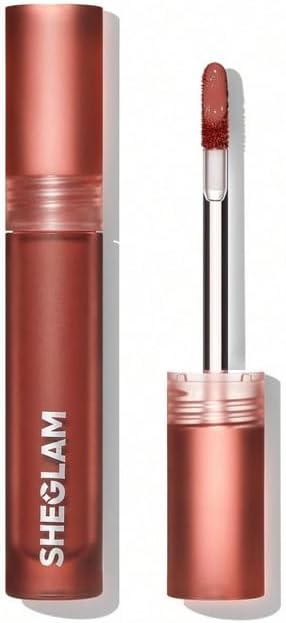 SHE GLAM Soft Haze Lip Blur-Think Twice, 2.5 g