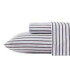 Aevery Stripe Navy/Red