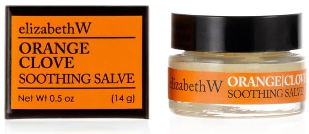Soothing Orange Clove Balm by ElizabethW