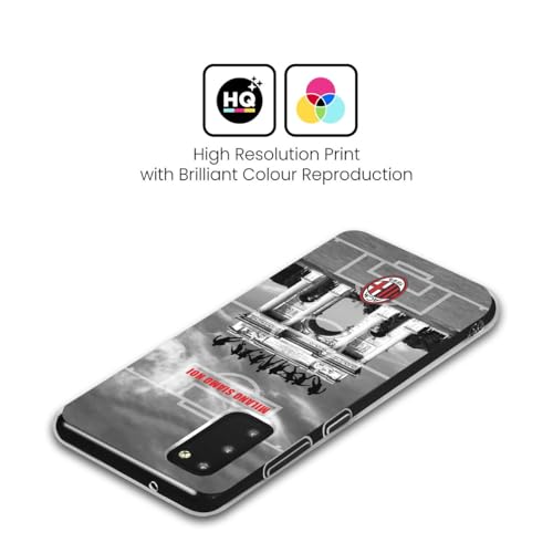Coque AC Milan Galaxy S20 protège des chutes et chocs