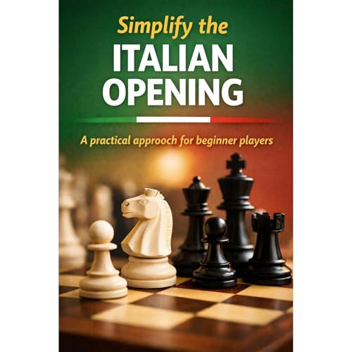 Simplify the Italian Opening Audiobook By Carlos de Paula cover art