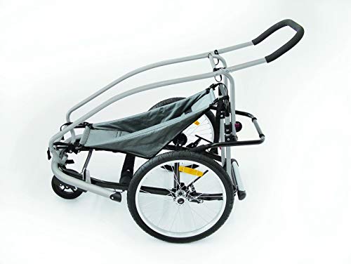 Babysitz für Fahrradanhänger Croozer Unisex