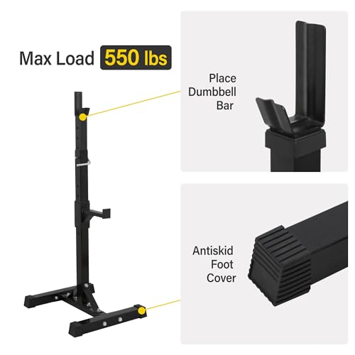 ZENY バーベルスタンド バーベルラック