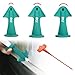 ORXPLUS TOOLS Caulk Nozzle, Applicator, Silicone Caulking Tools (6.5R, 10R, 13R)