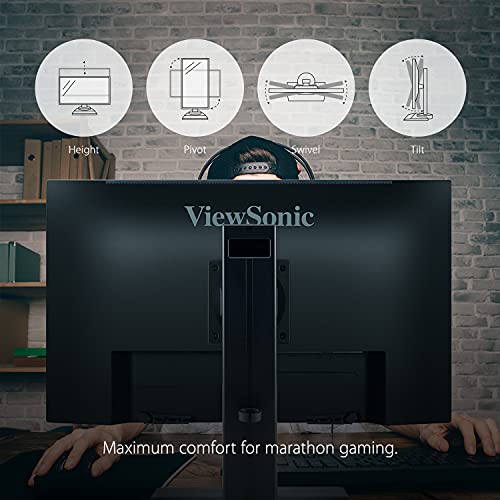 Viewsonic XG2431 - Led Monitor (XG2431) - Mouse gaming - Immagine 2