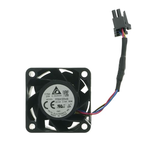 Module de ventilation de rechange FFB0412EN-00 pour serveur HP Gen10 6 broches