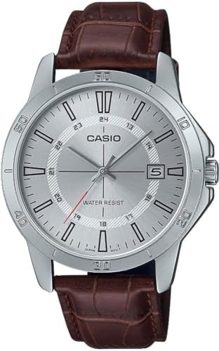 Casio Analog Watch: MTP-V004 Men
