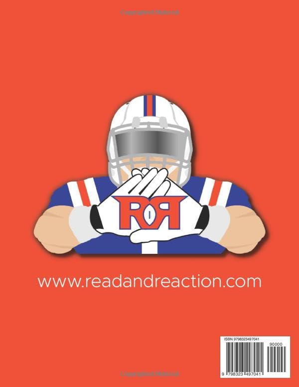 2024 Read & Reaction Magazine: Florida Gators Football Preseason Preview - Image 2
