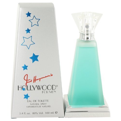 Fred Hayman Hollywood By Fred Hayman For Men. Eau De Toilette Spray , 3.4-Ounce Bottle