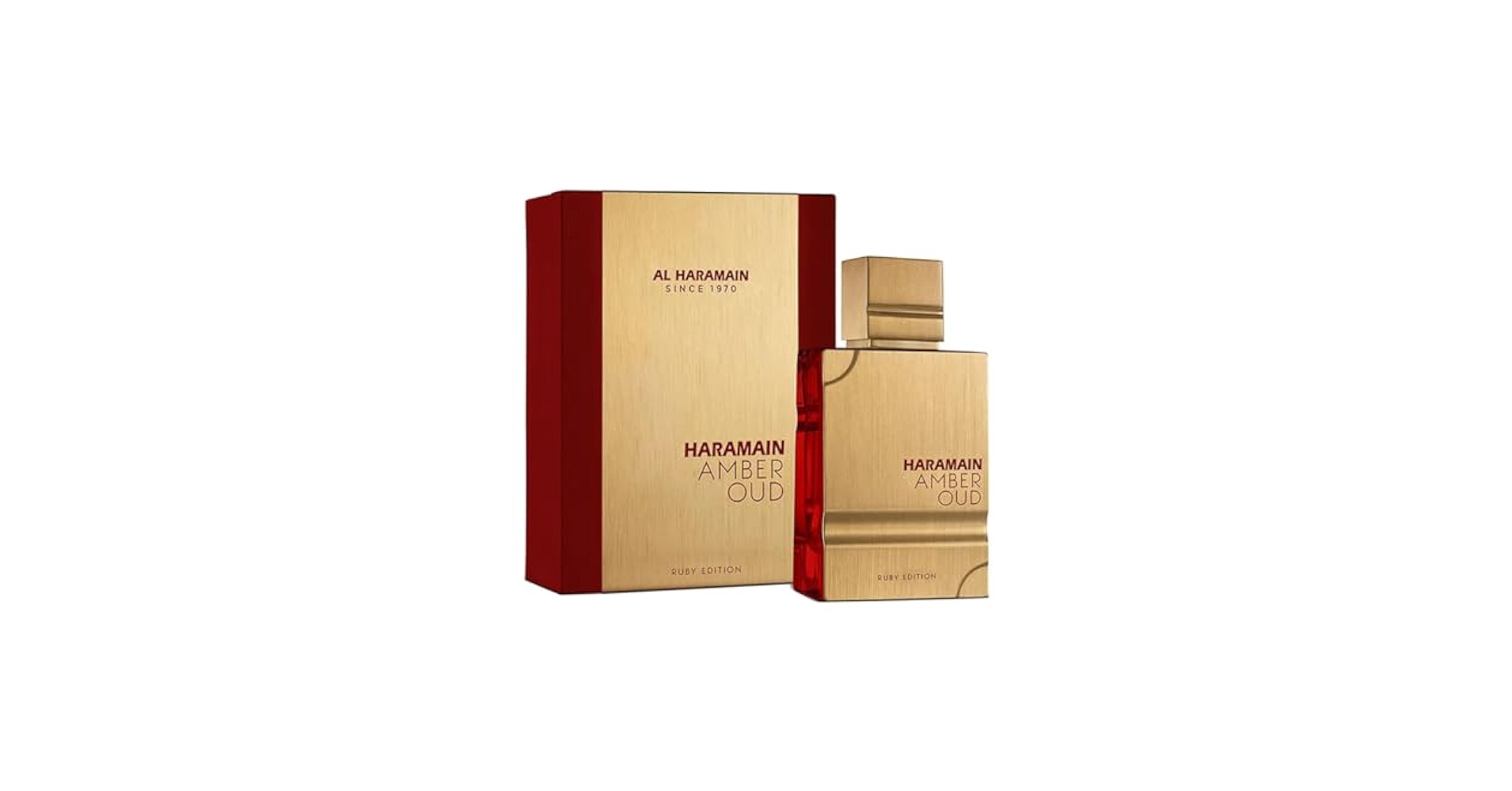 ♥AL HARAMAIN AMBER OUD RUBY EDITION 60ML Amazon.com : Al Haramain Amber Oud Ruby Edition Eau De