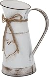 ⚪️ UTILISATION : Que ce soit pour y mettre des fleurs fraîches, des fleurs séchées ou simplement comme objet décoratif, ce vase apporte une touche chic et contemporaine à votre intérieur.