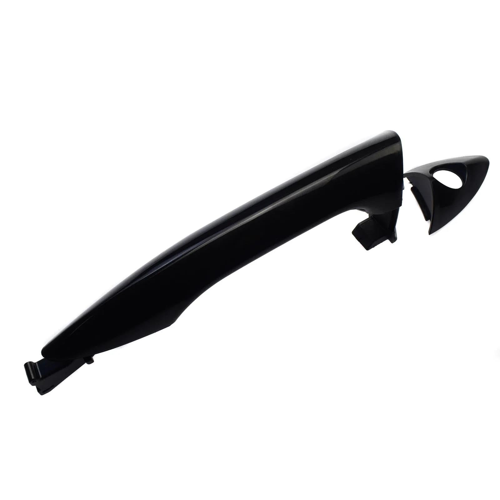 Zhqdrcy One Color Door Open Handles For Hyundai For Elantra 1.8L 2.0L 2011-2016 Car Outside Door Handle(Front Left Side)