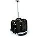 Price comparison product image Kensington Contour Laptop Roller Bag - 17 Inch Ergonomic Roller Bag, Laptop Carry On Case with SnugFit Protection System, Black (62348)