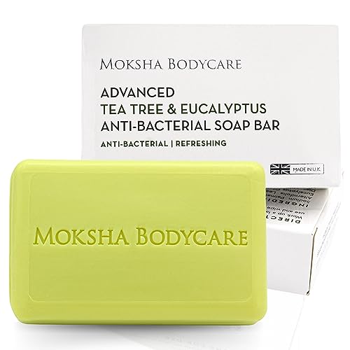 UK Best Antifungal Soap (August 2024)