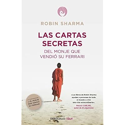 Las Cartas Secretas del Monje Que Vendi&oacute; Su Ferrari / Secret Letters from the Monk Who Sold His Ferrari