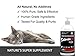 Finest For Pets Wild Alaskan Salmon Oil for Dogs & Cats - Omega 3 Fish Oil with Pollock & Salmon for Sensitive Skin & Coat Health. EPA & DHA Ease Itching, Supports Joint, Immune & Heart Health (16oz)