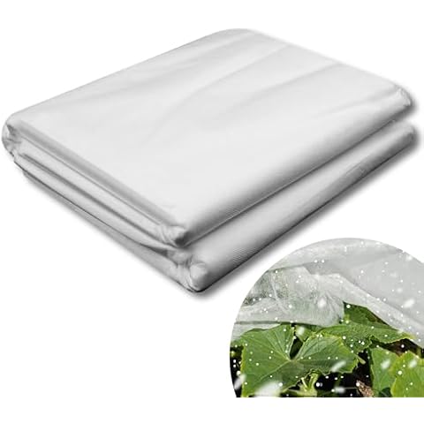 HOIIME Garden Fleece for Frost Protection Cover
