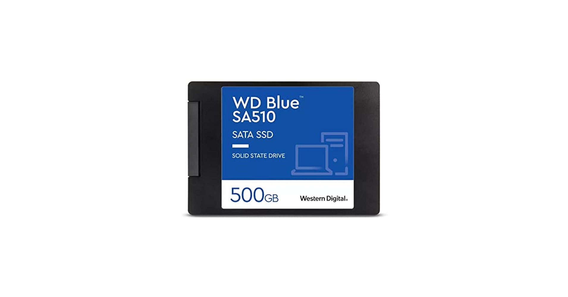 【新品未使用】WD Blue SA510 500GB SATA SSD Amazon.com: Western Digital 500GB WD Blue SA510 SATA