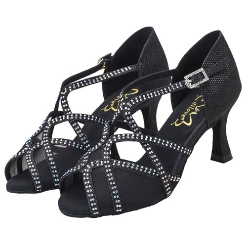 [Taopagii] �_���X�V���[�Y ���f�B�[�X ���b�V�� �L���L�� ���e���_���X �T���_�� �W���Y�V���[�Y �n�C�q�[�� �X�G�[�h�\�[�� ���� �h�� �t�F�~�j�� �V���v�� �����o ���_�� ���S�� ���Z ���� 23.5 cm