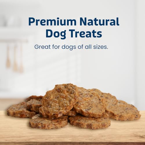 Blue Buffalo True Chews Chicken & Apple Sausage Natural Dog Treats, Real Meat Dog Snacks, Healthy Reward or Training Treat, Made in the USA with Real Chicken & Natural Ingredients, 12 oz. - Image 2