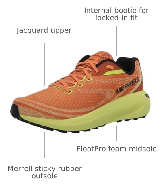 Image of Merrell Women's Morphlite Shoes