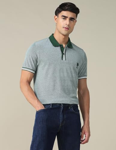 Image of U.S. Polo ASSN. Apparel Polo Shirt
