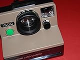 polaroid land camera onestep time zero Appareil photo original des années 70.