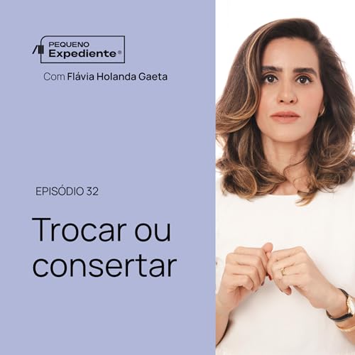 Trocar ou consertar