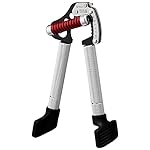 GD IRON GRIP Pinch Grip Set (Rock Climbing Grip Trainer) Grip Strength Trainer Adjustable Hand Grip Strengthener Hand Grip Exerciser Strengthener Wrist Strengtheners for Climbing Finger Training - Image 4