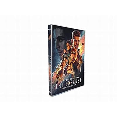 Buy The Expanse Season DVD Set Online Palestine Ubuy