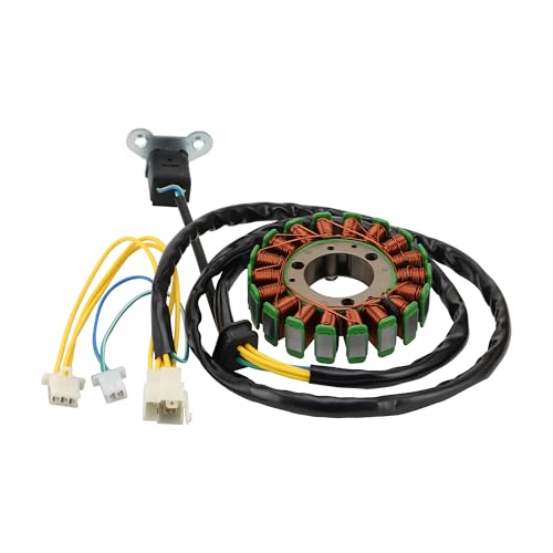 Stator de rechange SYM GTS 125 bobine allumage JOYMAX LN12W4-6 LM18W-6