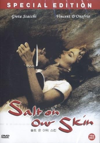 Salt On Our Skin (Desire) (Special Edition)