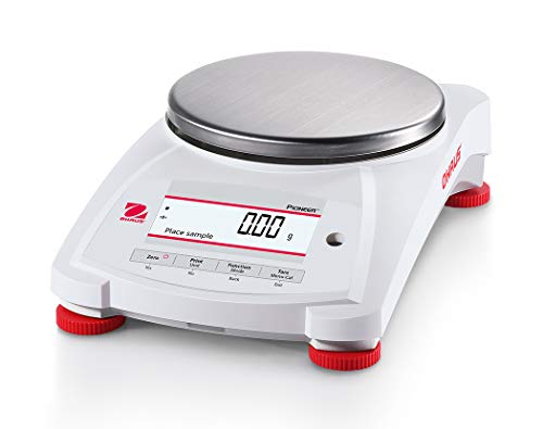 Báscula Precisa Ohaus PX2201 2200g x 0.1g miniatura 3