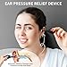 Ear Pressure Relief Device, Ear Pressure Tool, Migraine Ear Pressure Relief Device Naturelly Reduce Tension and Pressure Inside The Head