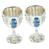 Tasse à vin compacte : tasse adaptée pour le vin, le whisky, le café, le thé, les jus, le , la bière et les cocktails.