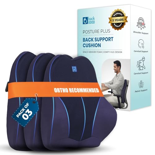 Image of Adjustable Posture Plus (Small) (XL - Blue (Set of 3)) | 5-Yr-Warranty |