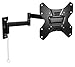 Master Mounts Locking RV TV Mount, Lockable Full Motion TV Wall Mount Easy to Reach Chain Release Perfect for RVs Campers Trucks Mobile Homes, Articulates Swivels Tilts, Fits up to 50" 200x200 33 lbs
