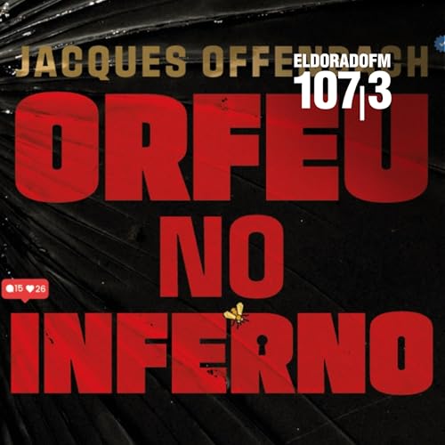 'Orfeu no Inferno' abre temporada de &oacute;peras no S&atilde;o Pedro