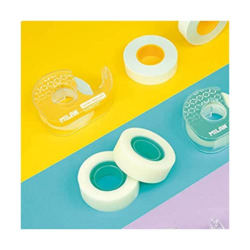 Miniatura 2 de Cinta Adhesiva De Doble Cara 15 Mm X 10 M Milan