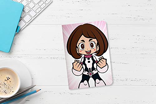 Toynk My Hero Academia LookSee Mystery Gift Box | Includes 5 Official Boku No Hero Collectibles | Includes Wall Art, Enamel Pin, & More | All Might Yellow Edition | Collect All 4