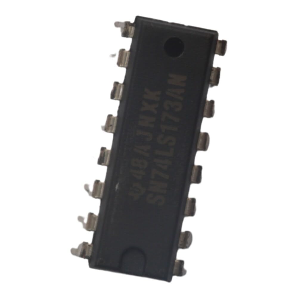 Generic 5pcs/lot SN74LS173AN SN74LS173 74LS173AN 74LS173N HD74LS173P 74LS173P 74LS173 DIP-16